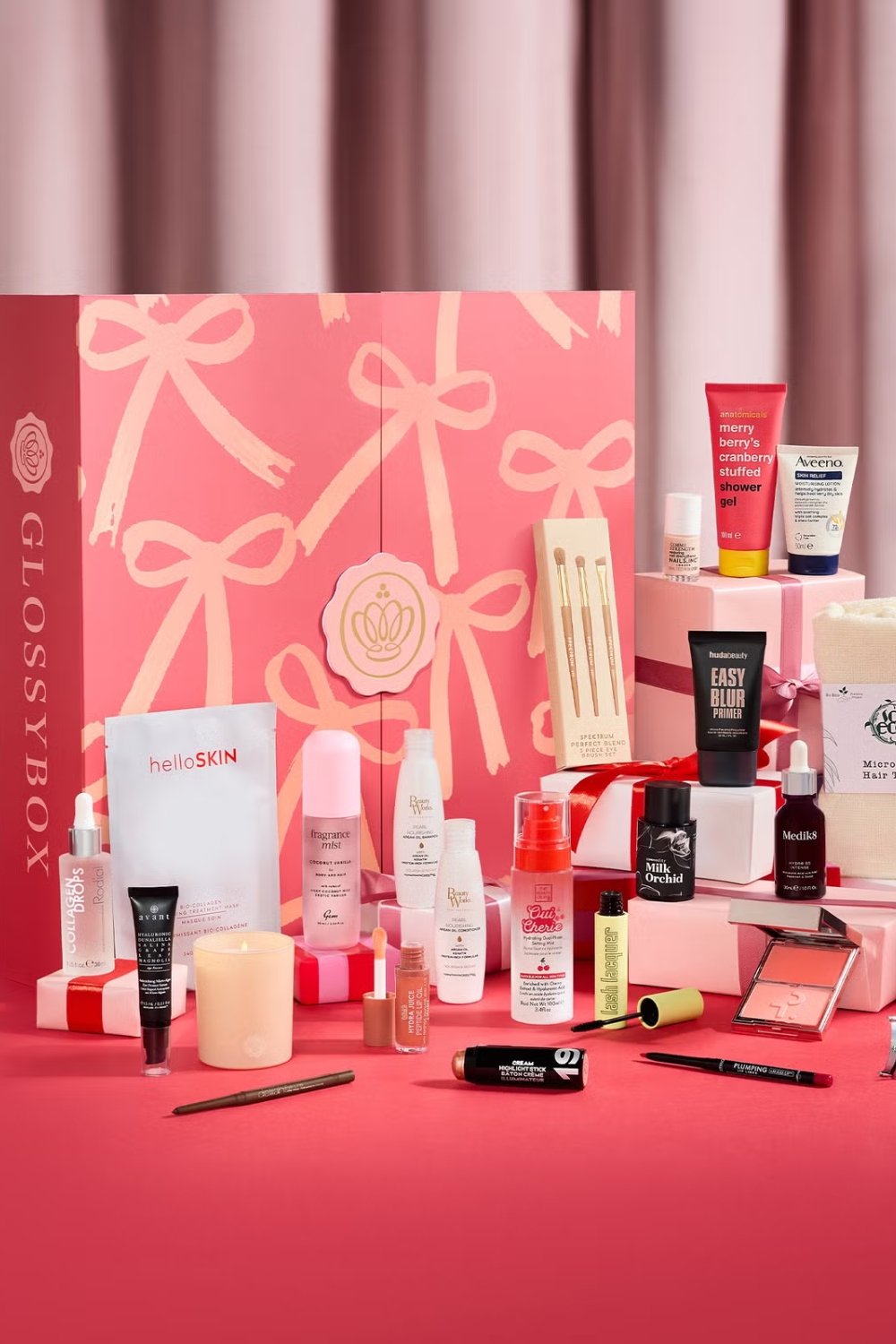 Glossybox 2026 Advent Calendar