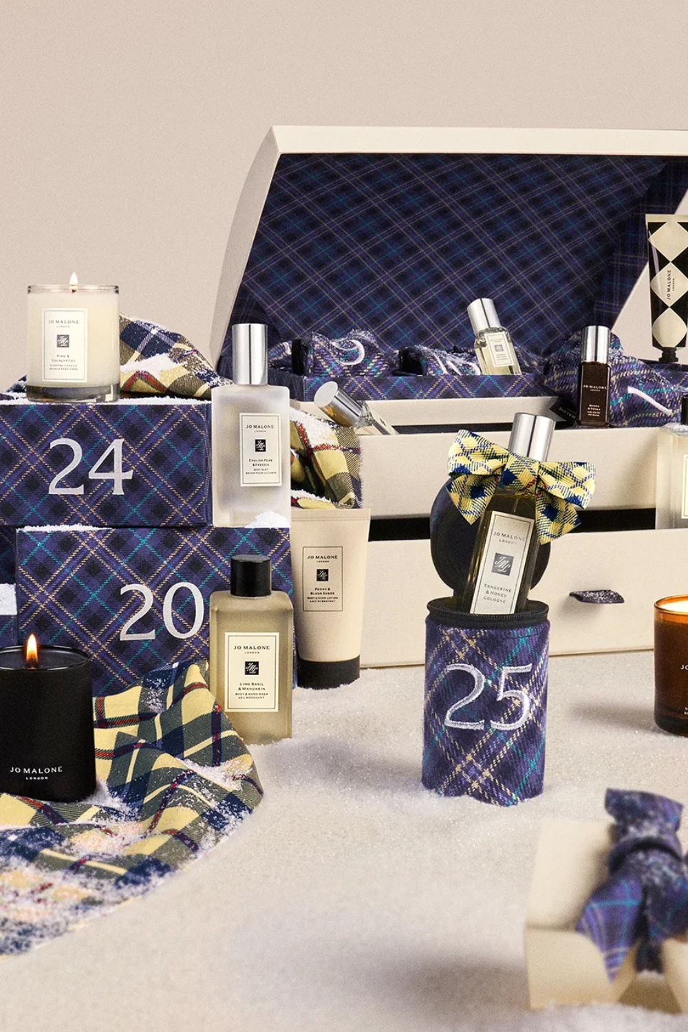 Jo Malone London 25 Day Fragrance Advent Calendar