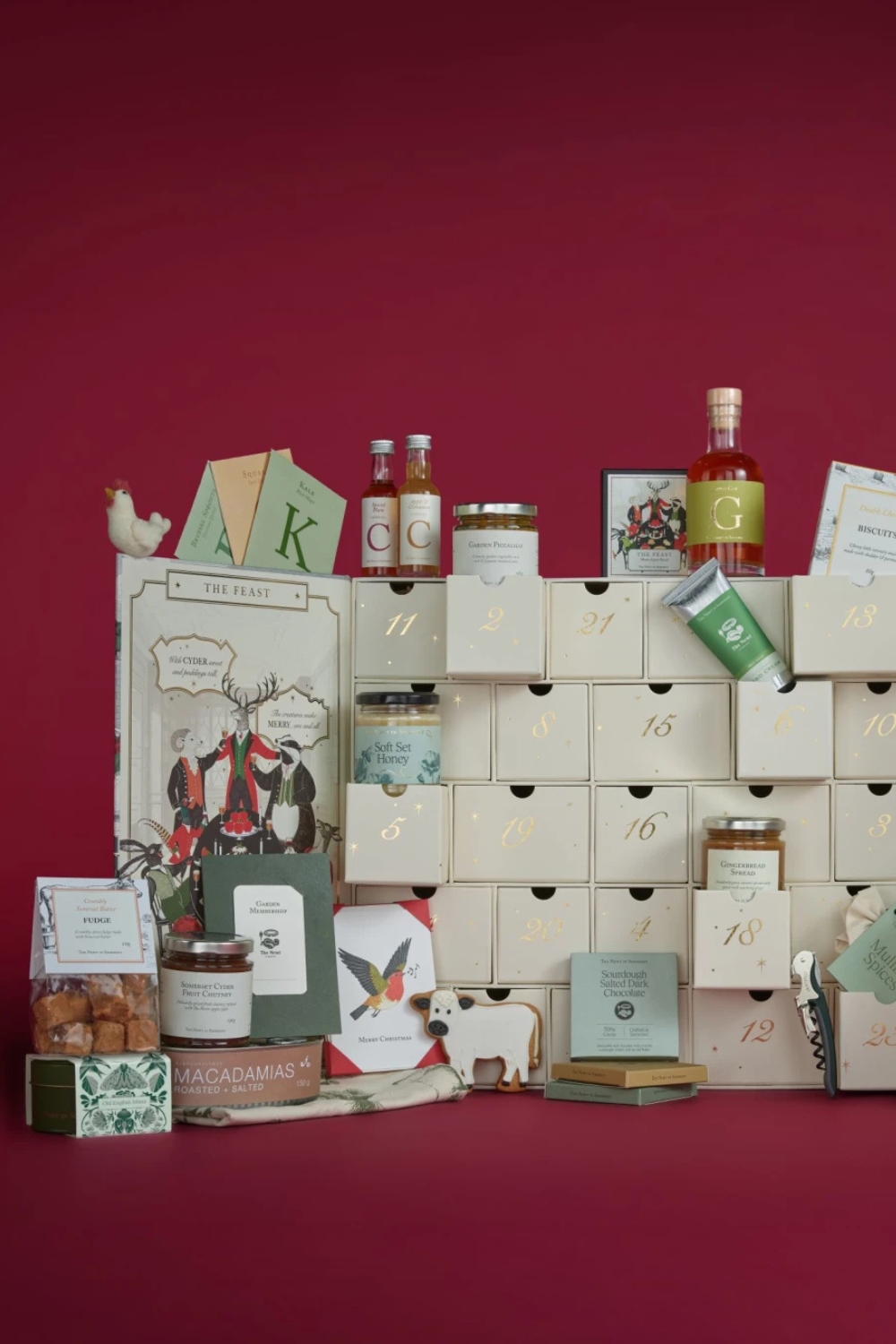 The Newt's Advent Calendar