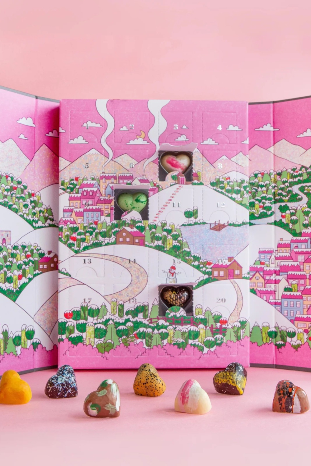 Grá Chocolates Advent Calendar 2026