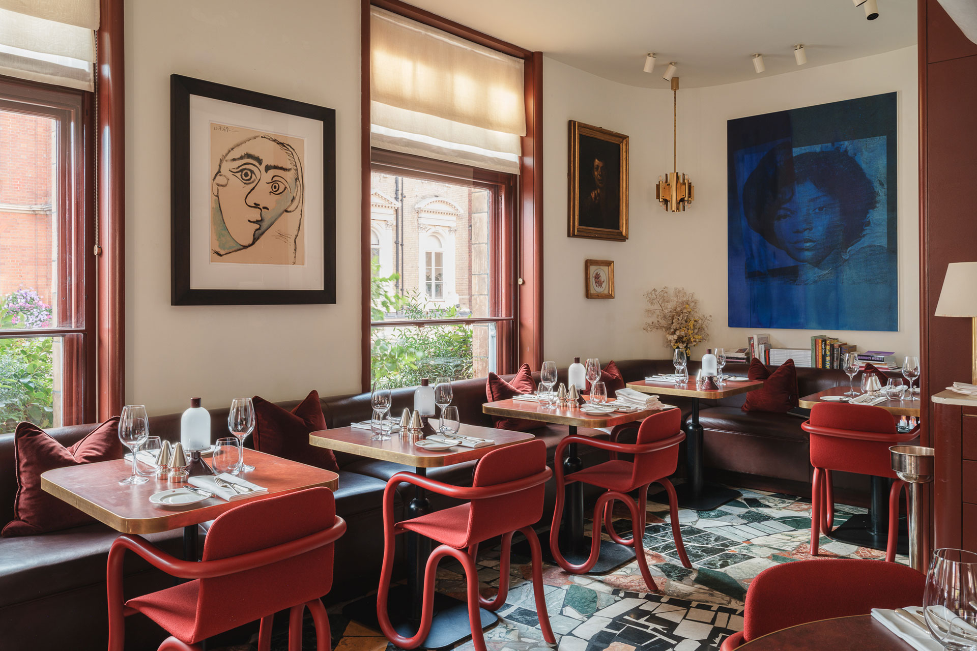 Mount Street Restaurant