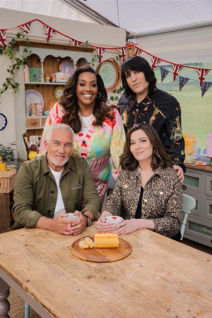 What You Missed On The Great British Bake Off This Week