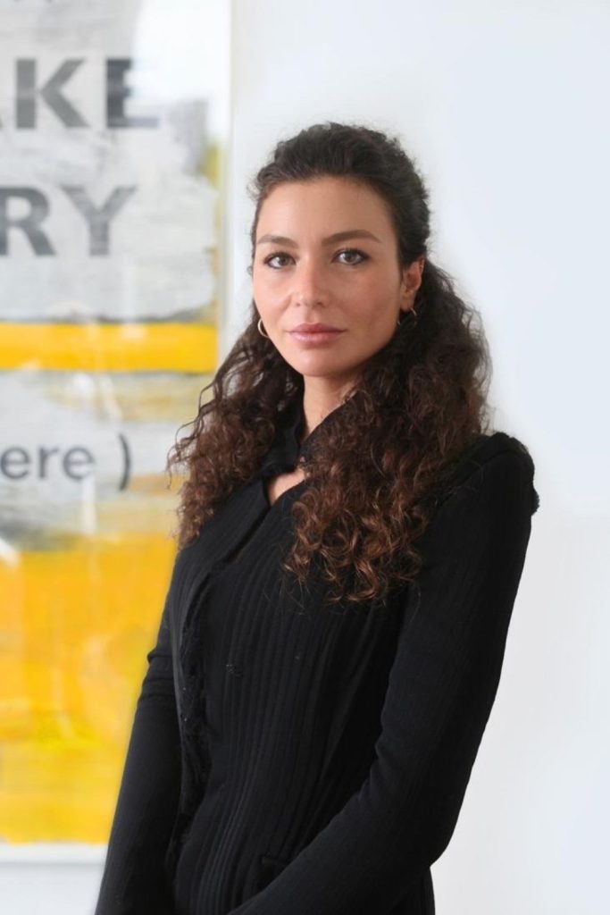 This Week's House Guest? Penelope Sonder Of Art Discovery Platform NALA