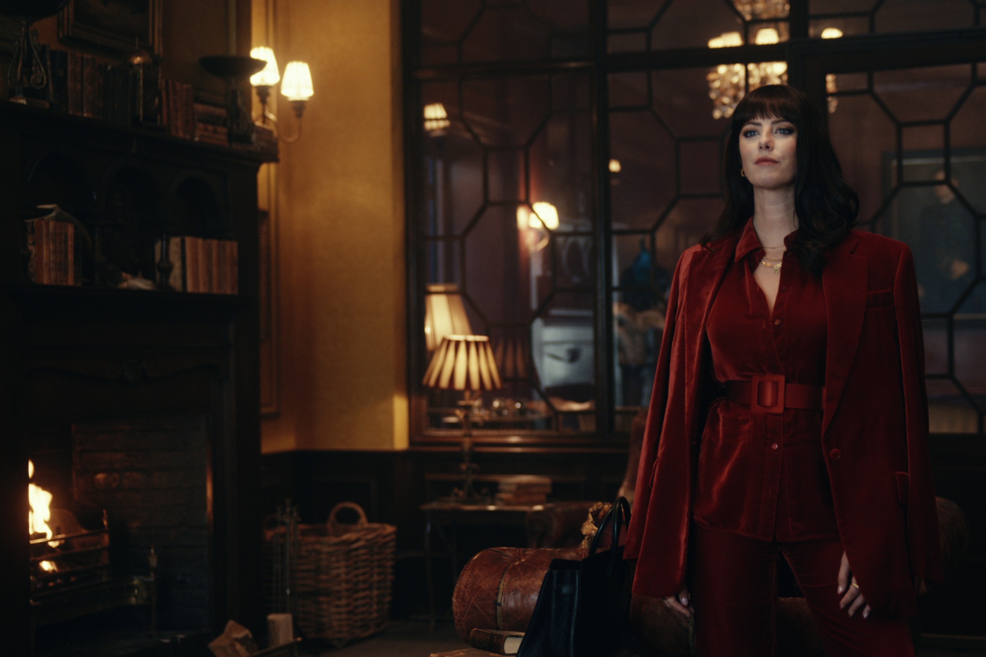 Kaya Scodelario in The Gentlemen Season 1