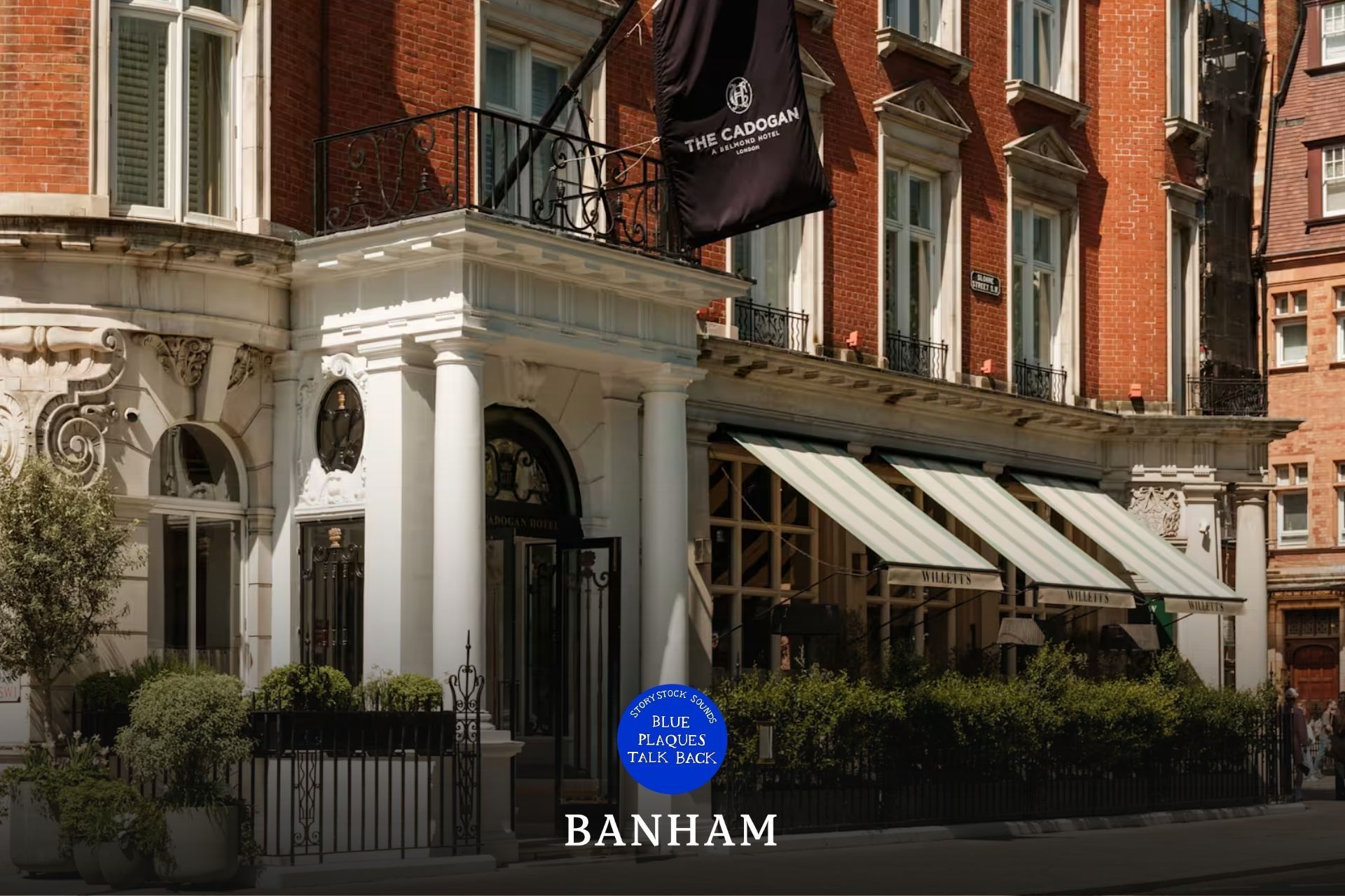 cadogan hotel