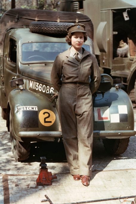 Queen Elizabeth II