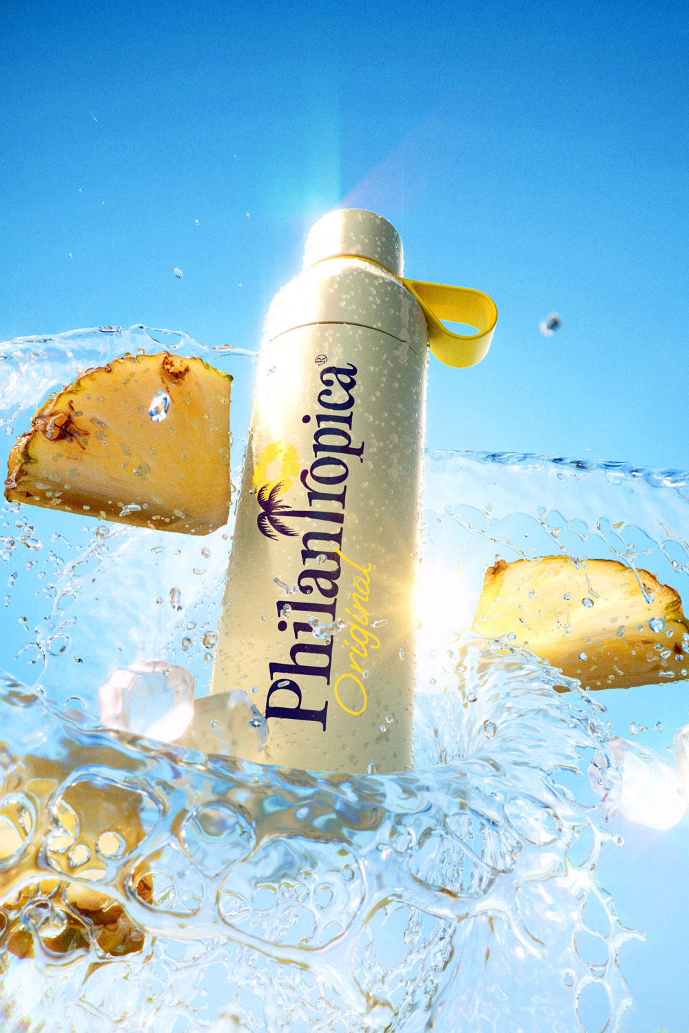 Philantropica bottle