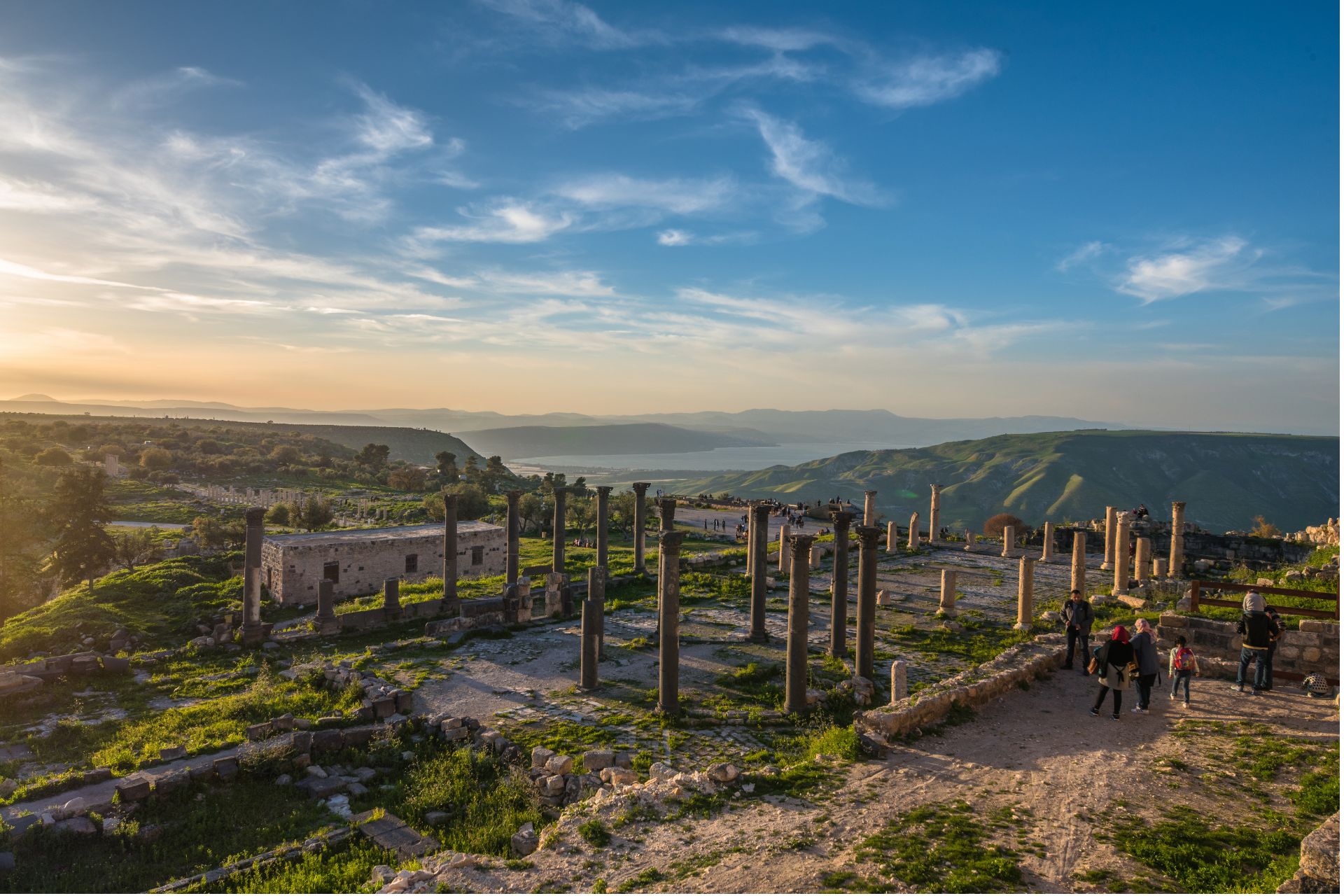 Northern Highlands, Jordan