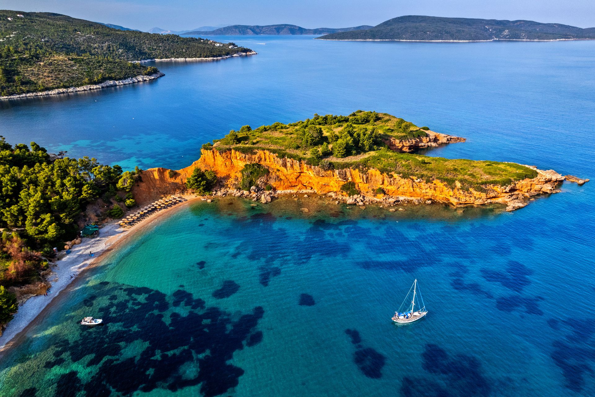 Alonnisos, Greece