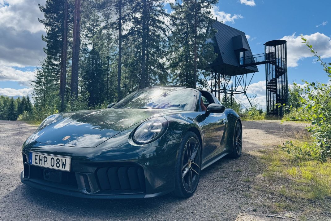 Porsche's Misunderstood Masterpiece: Why The Targa Beats The Purist's Coupe