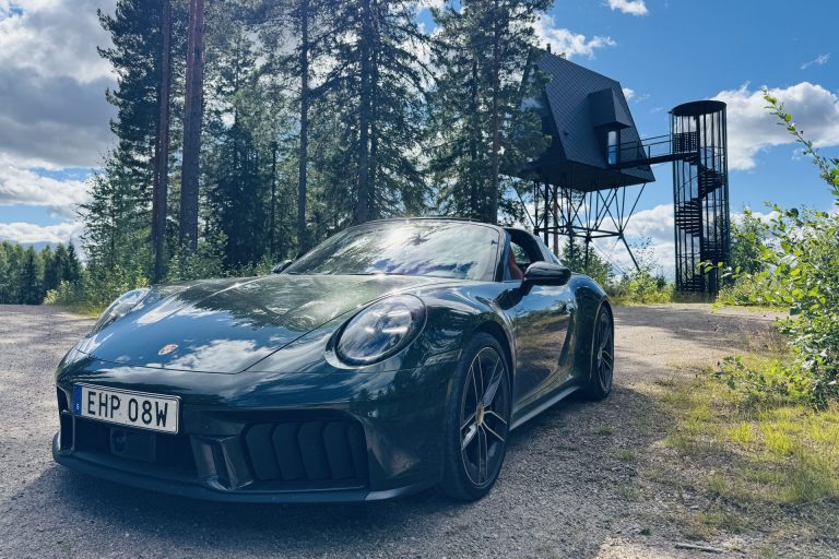 Porsche's Misunderstood Masterpiece: Why The Targa Beats The Purist's Coupe