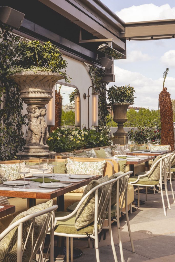 A Guide To Olympia London’s Food Scene