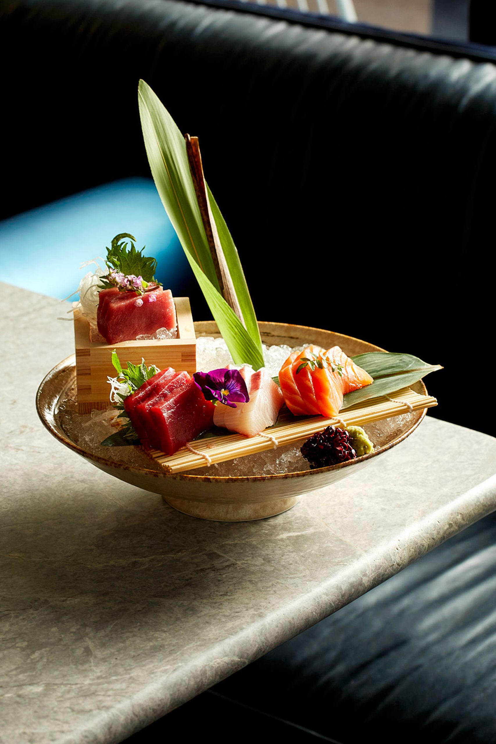 Sushi at Wolves of Tokyo