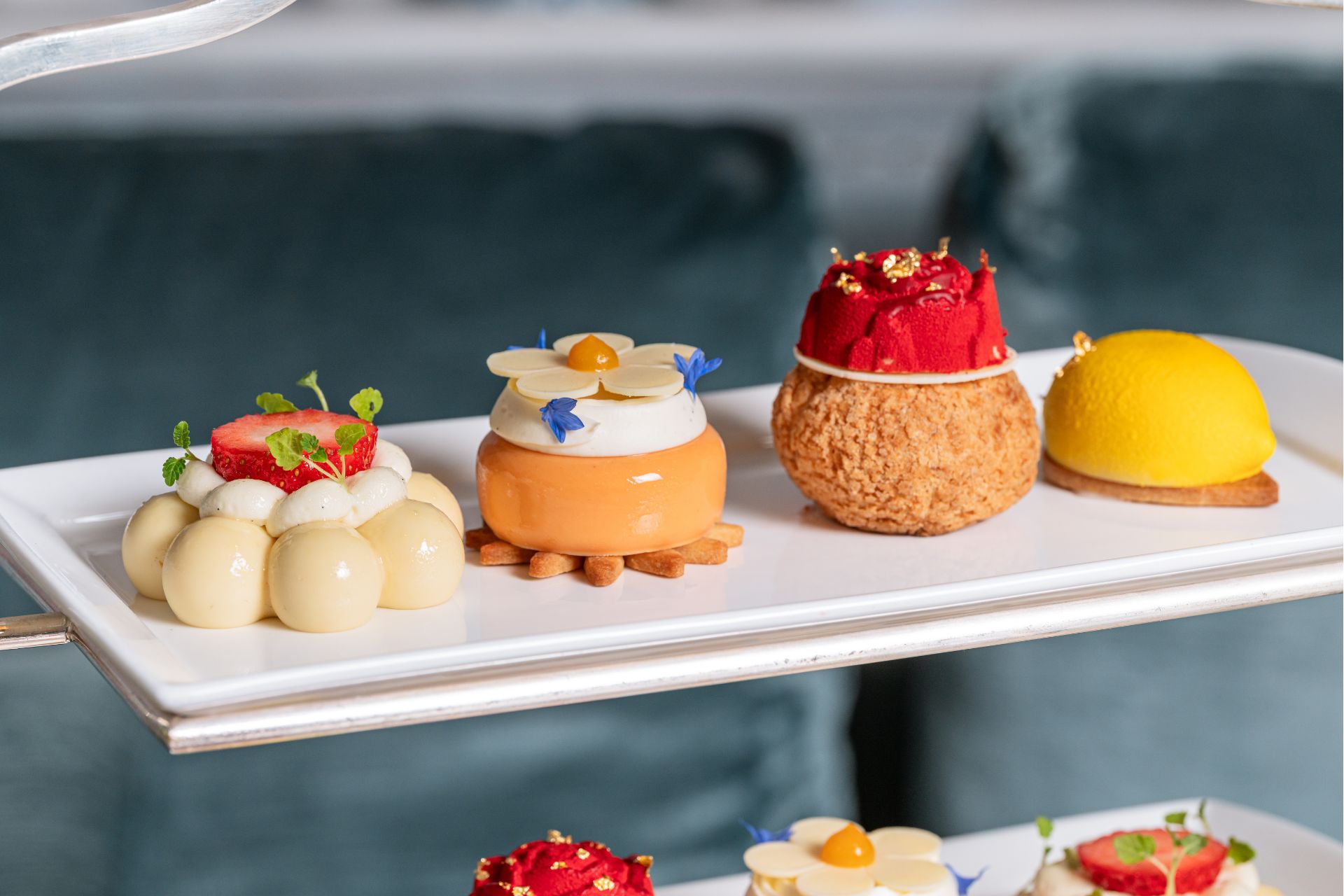 the stafford afternoon tea
