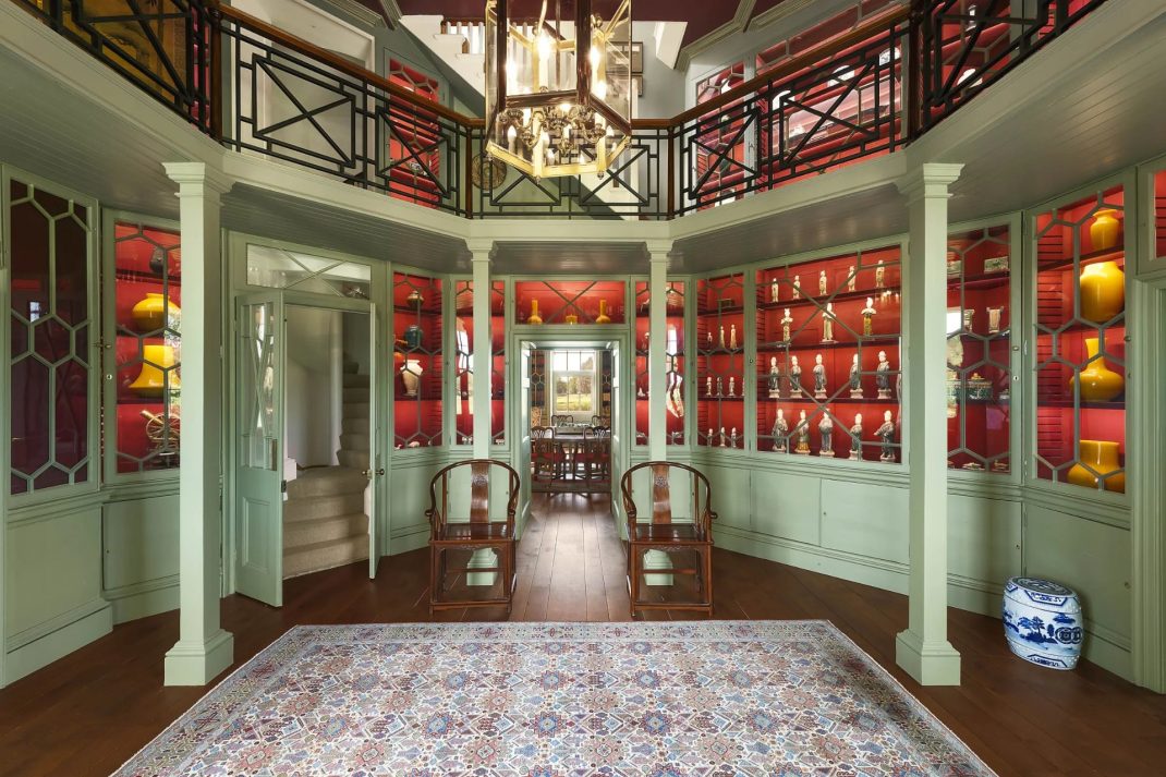 King George III's Royal Observatory Is For Sale (& Boasts Connections To Andrew Scott's New D-Day Thriller)