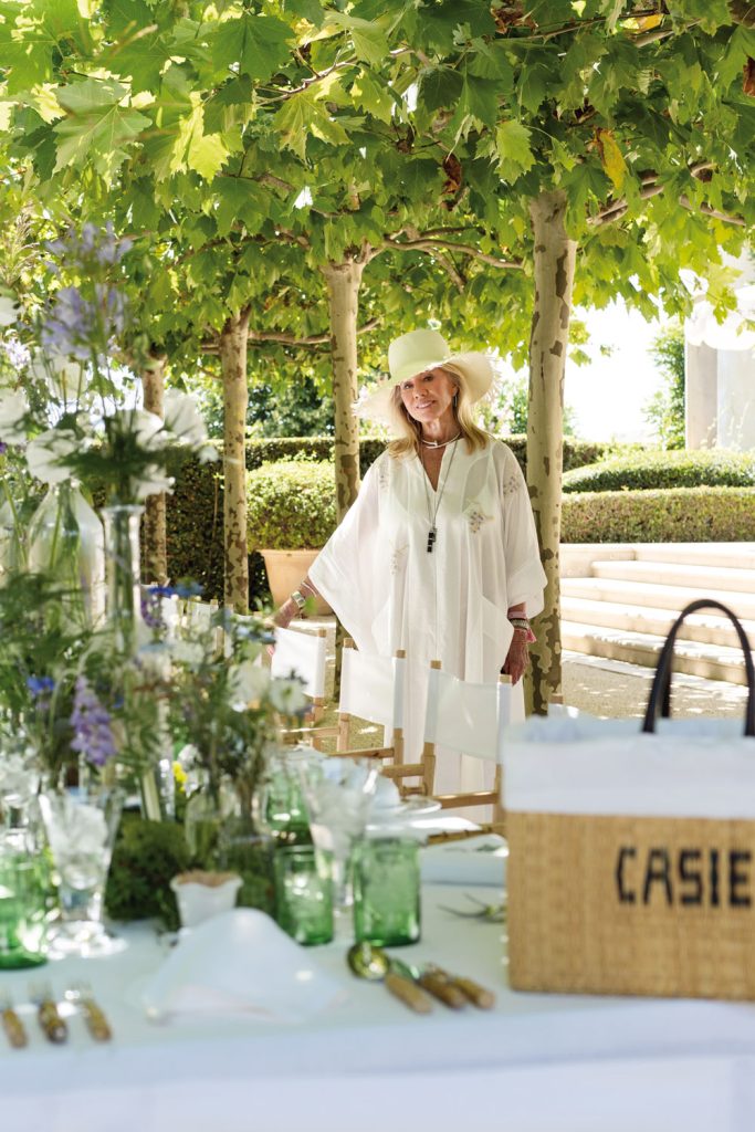 Lady Bamford's Guide To Provence