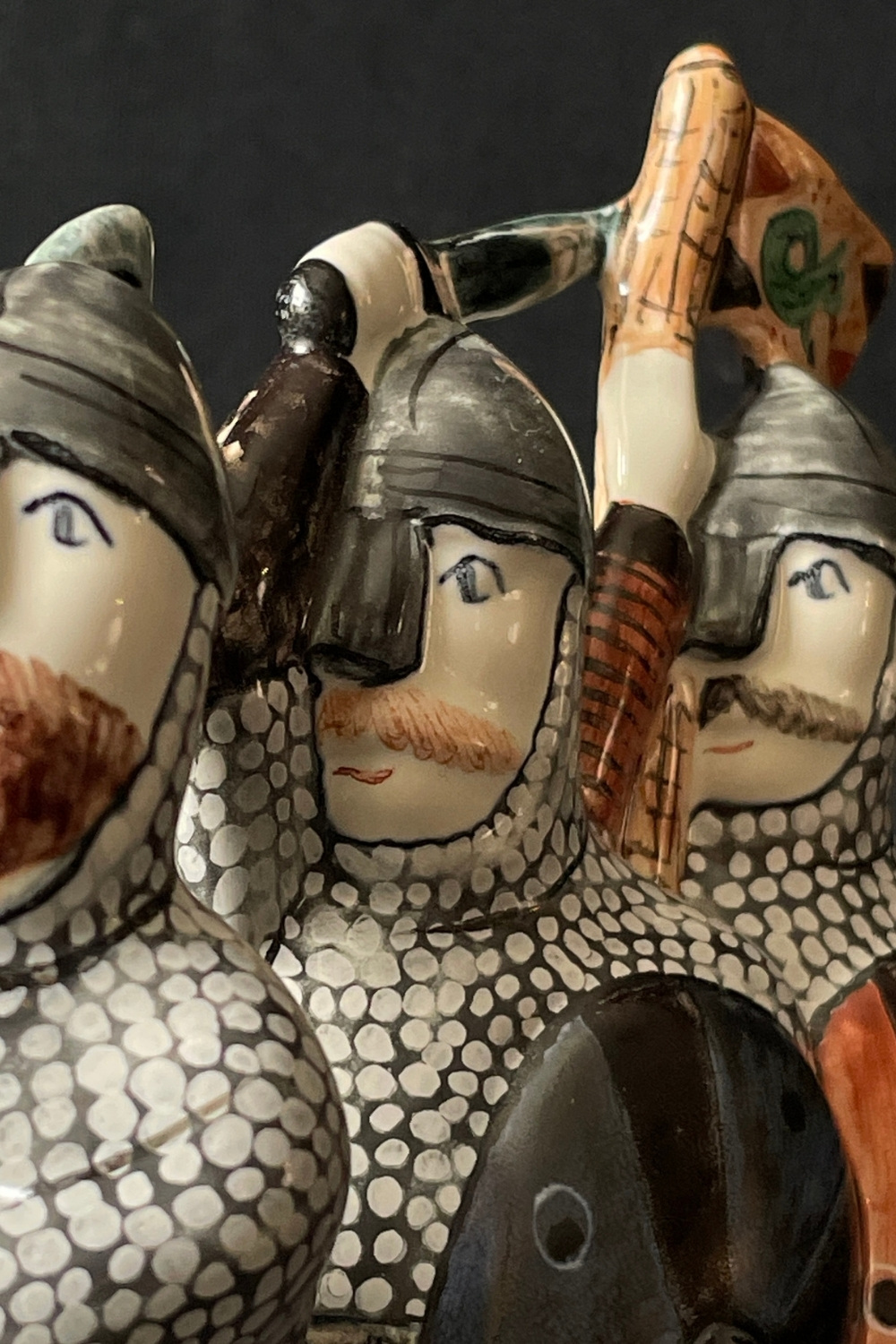 Meet The Sussex Pottery Recreating The Bayeux Tapestry In Clay