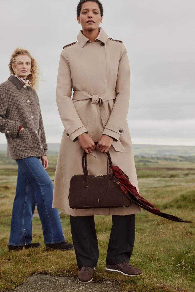 Hobbs Just Dropped A Stunning Yorkshire Moors-Tested Coat Capsule – These Are Our Favourites