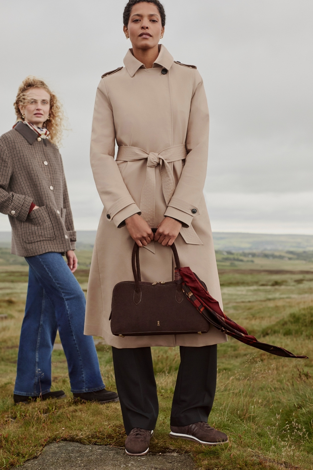 Hobbs Just Dropped A Stunning Yorkshire Moors-Tested Coat Capsule – These Are Our Favourites