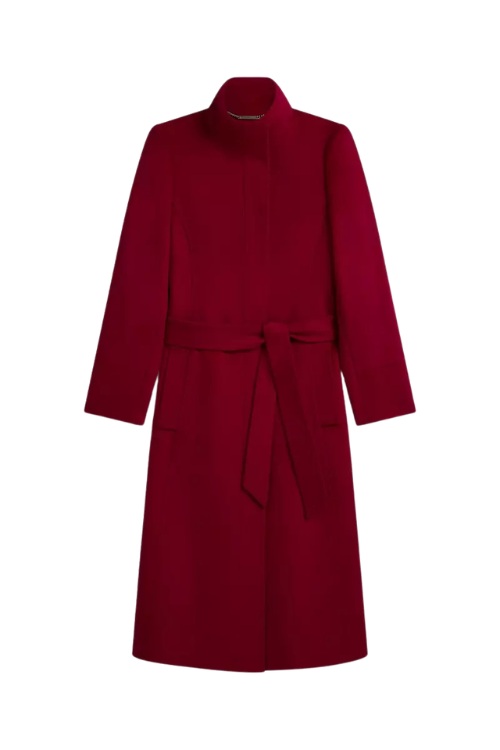 Hobbs Candice Wool Coat