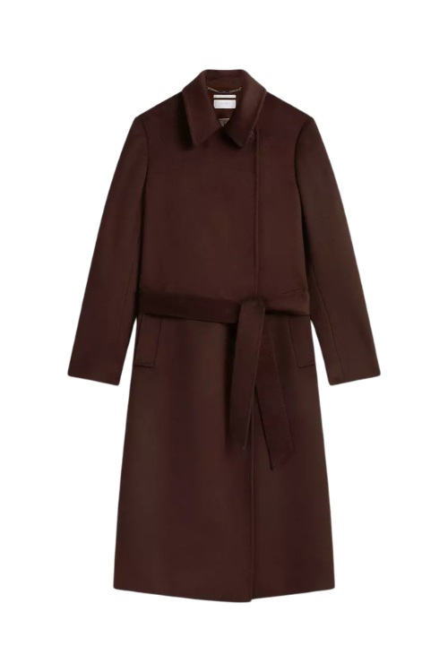 Hobbs Livia Wool Coat