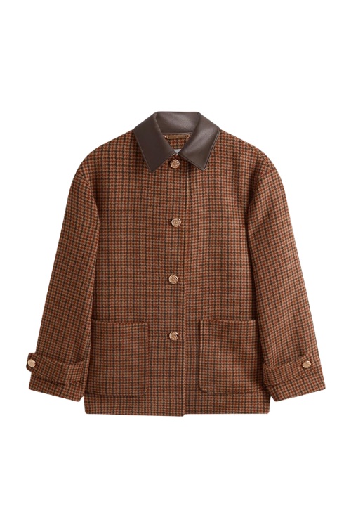 Hobbs Rachel Wool Blend Coat