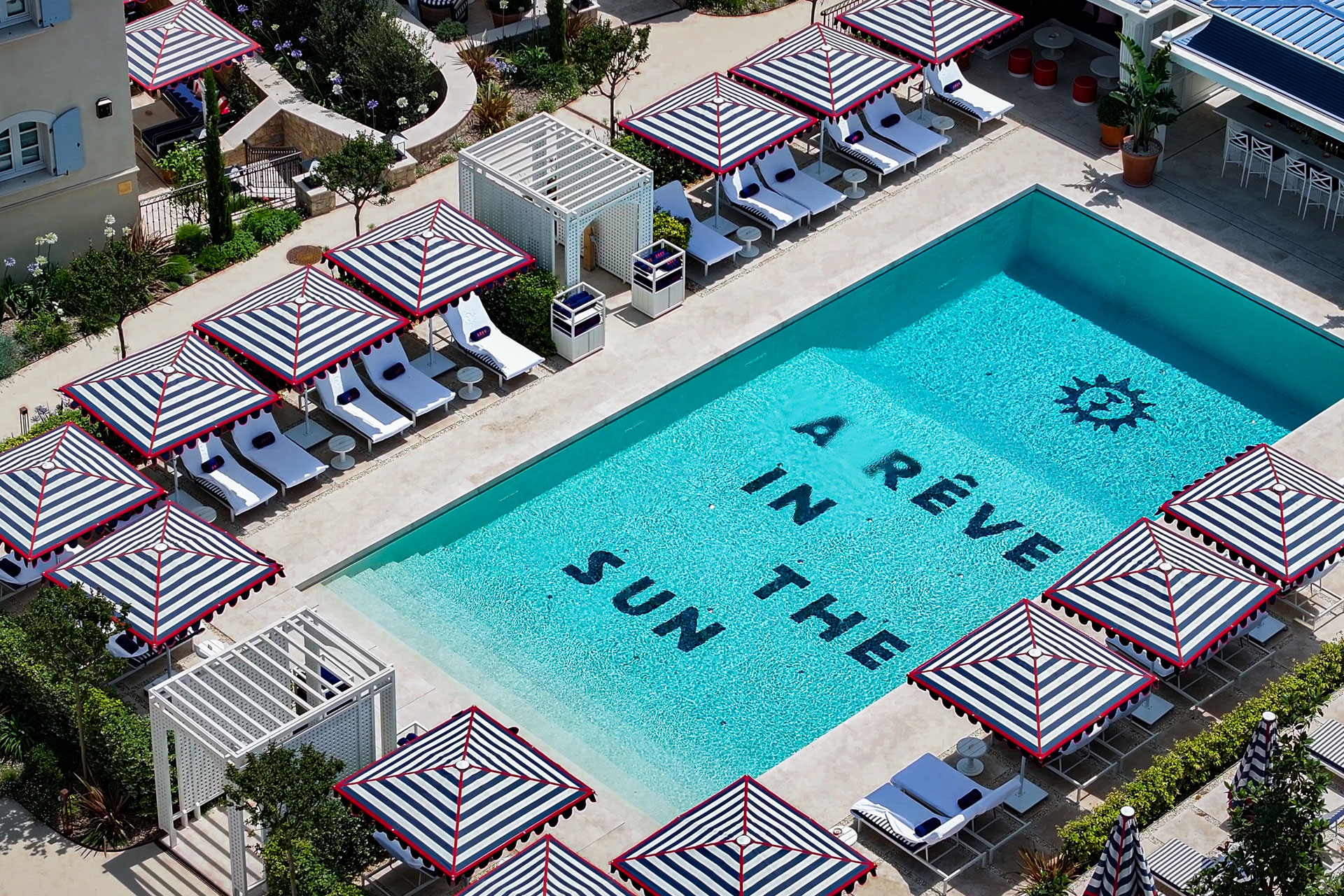 AREV St Tropez: Inside The French Riviera’s Most Aesthetic Hotel