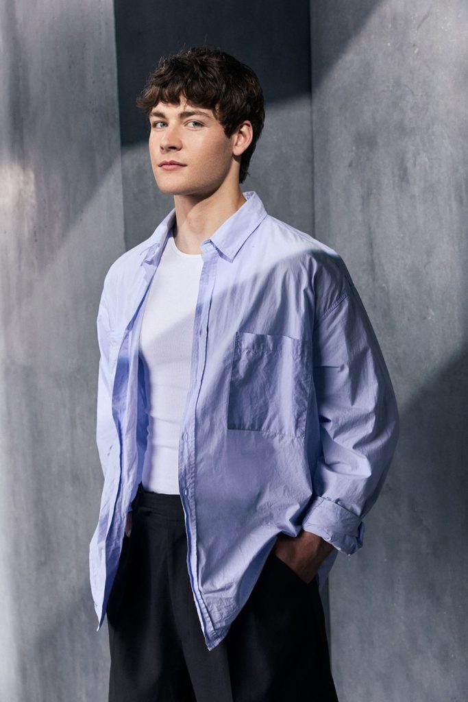 Meet Ollie McNulty: The Time Series 3 Star Who Dropped Out Of His Engineering Course To Pursue Acting