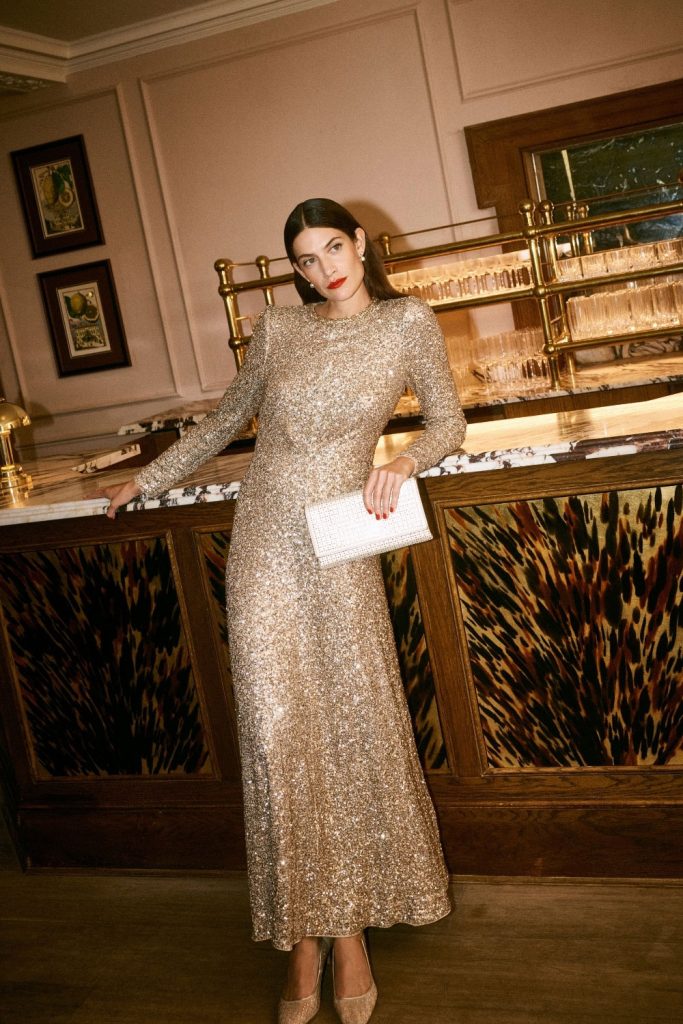 Hobbs Has Just Raised The Bar For Party Season Dressing, And We're Taking Notes