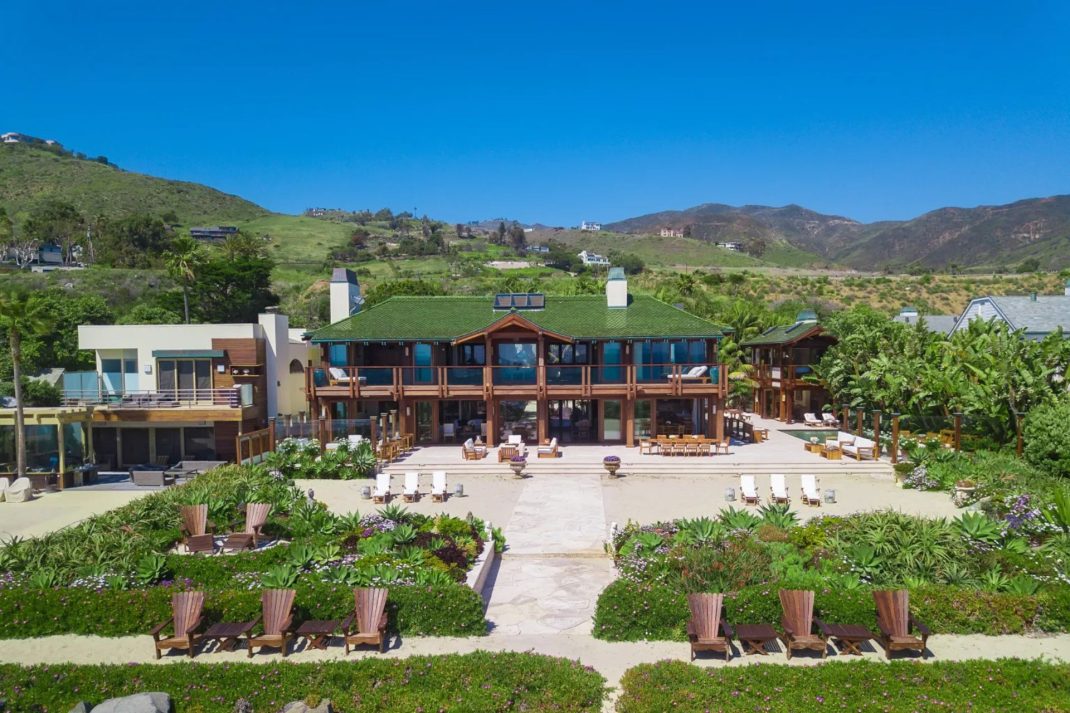 Pierce Brosnan Lists Malibu Home For $100m – Take A Look Inside