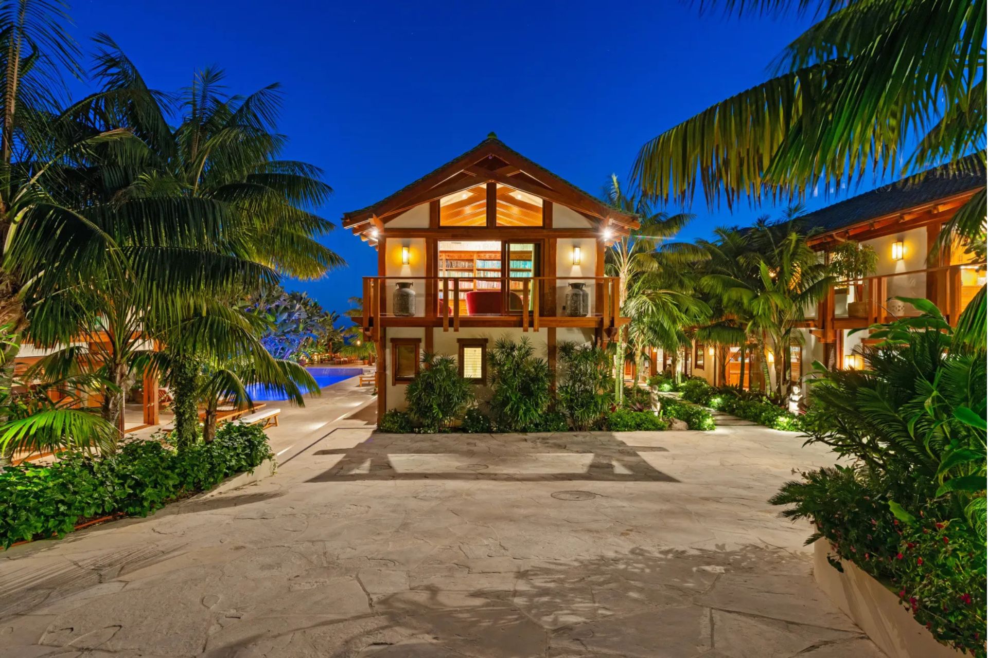 pierce brosnan malibu home