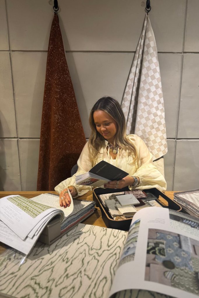 Behind The Scenes: The Peter Jones Stage Designer Bringing Chelsea Arts Festival to Life