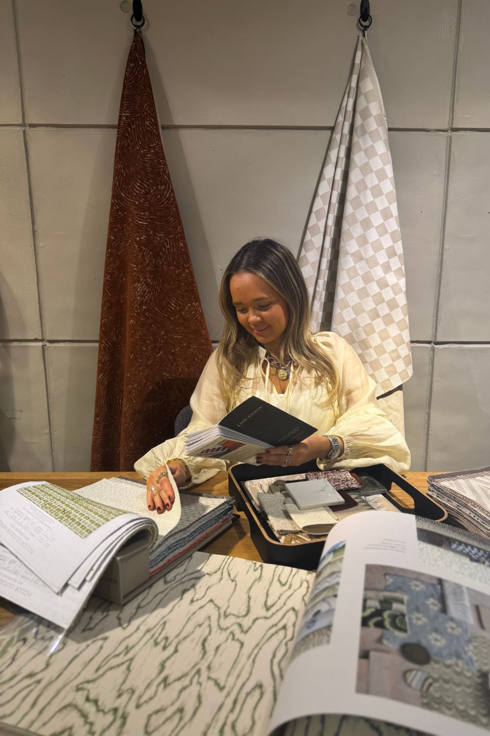 Behind The Scenes: The Peter Jones Stage Designer Bringing Chelsea Arts Festival to Life
