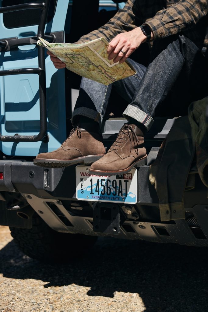 Crockett & Jones Steps Stateside In Its Latest Collection – These Are Our Highlights