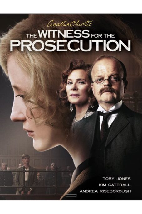 Witness for the prosecution