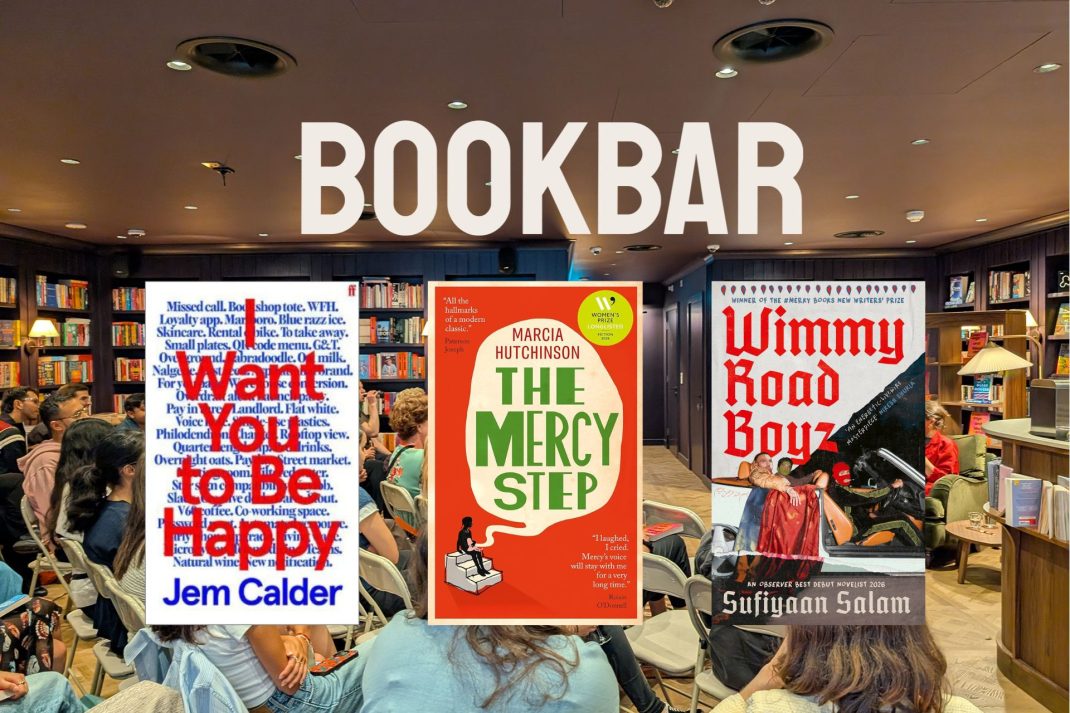 Meet The Authors On BookBar’s Panel At Chelsea Arts Festival