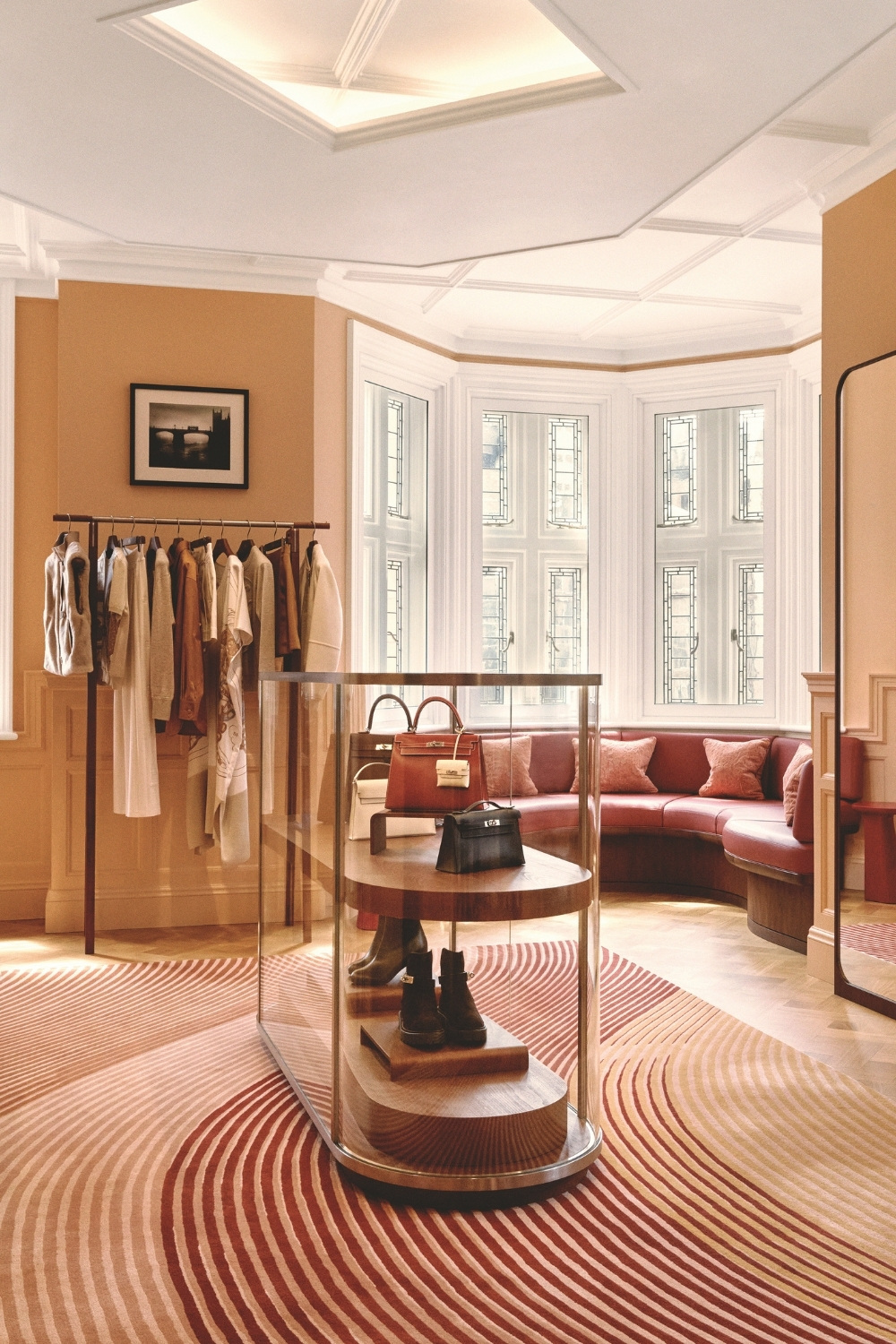 Shopping salon