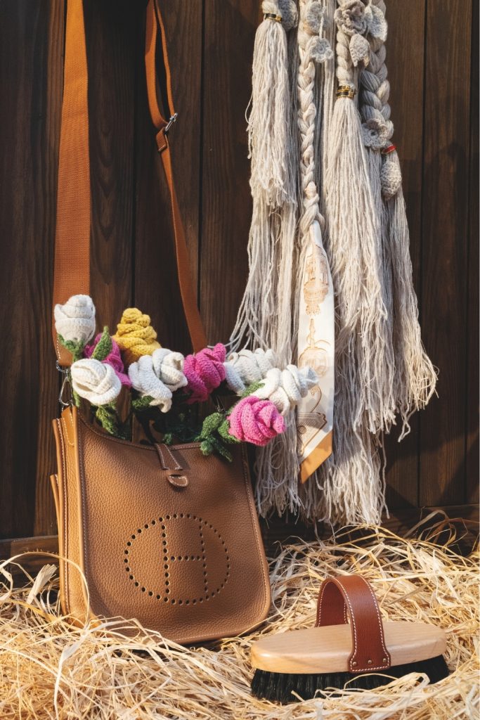 Horse Play: Inside Hermès' New Bond Street Home