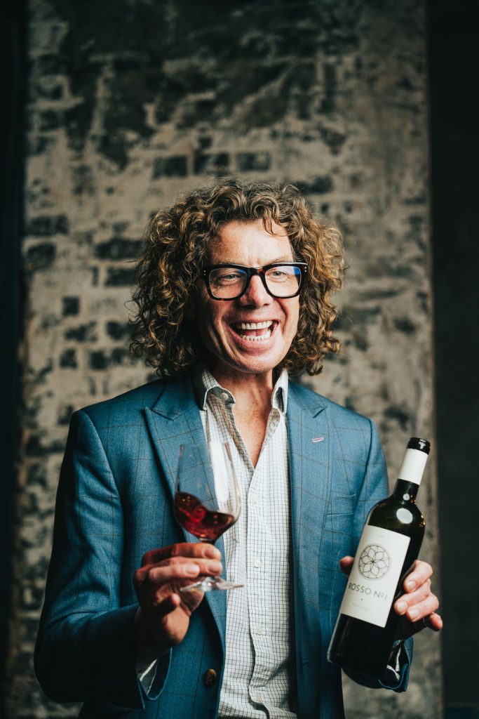 The Wine Guy Tom Gilbey: ‘I’m 54 – Exactly The Wrong Age To Be A Social Media Sensation’