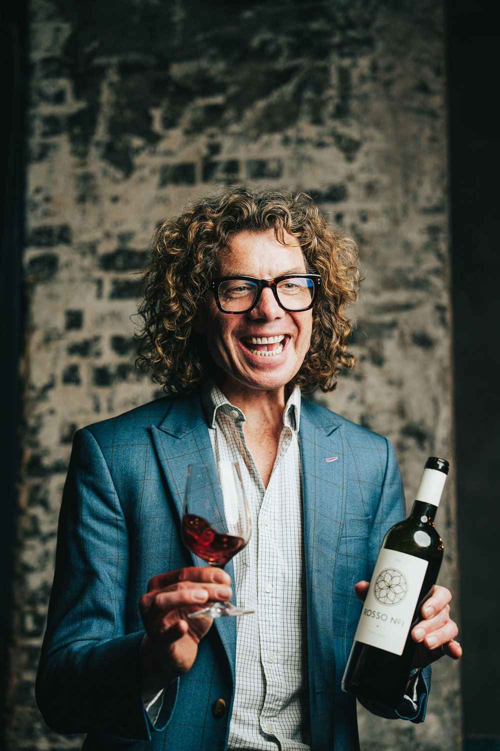 The Wine Guy Tom Gilbey: ‘I’m 54 – Exactly The Wrong Age To Be A Social Media Sensation’