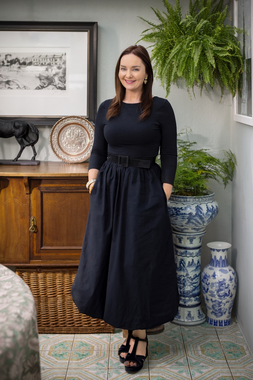 Sara Cosgrove On Her Ever-Evolving Conservatory