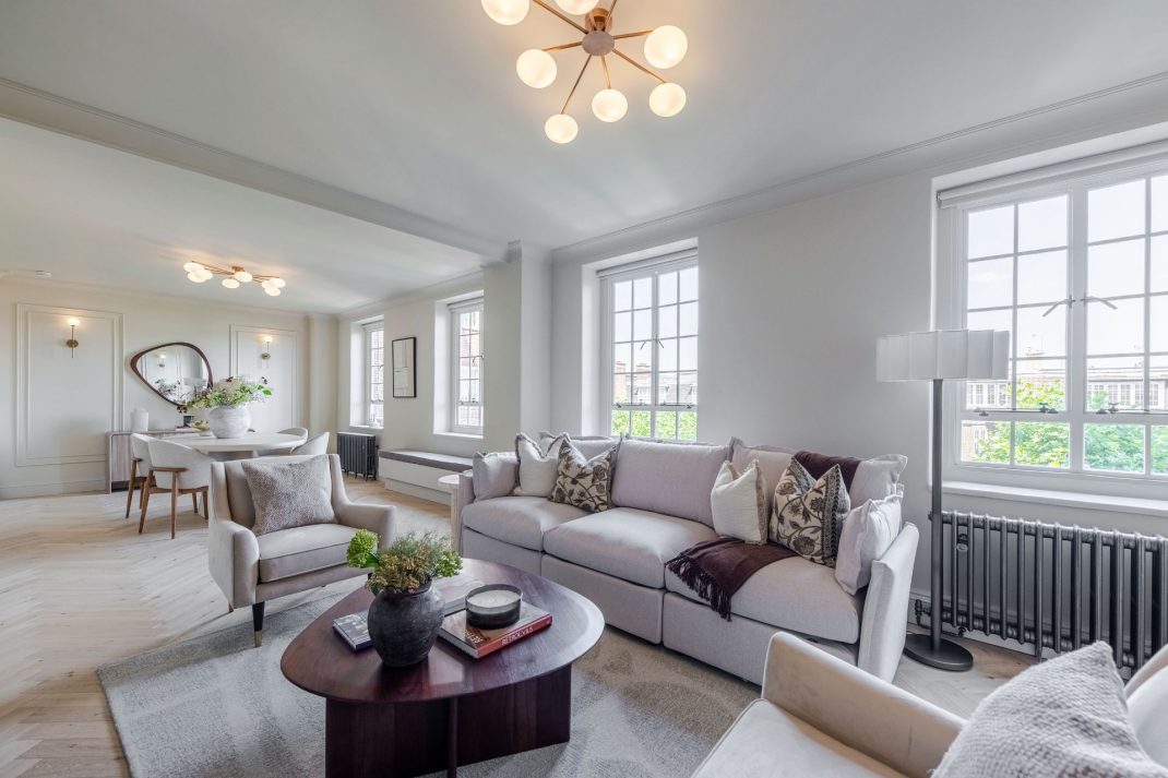 Agatha Christie’s Chelsea Home Hits The Market For £1.95m