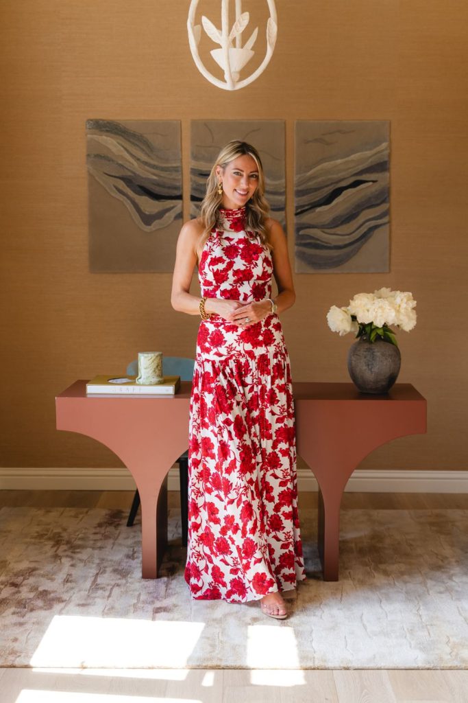 This Week's House Guest? Rug Designer Laylah Holmes