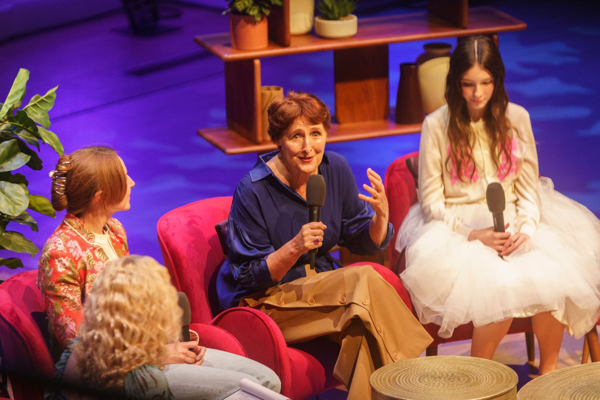 Sense & sensibility, chelsea arts festival