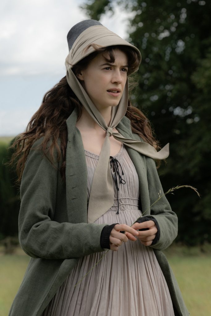 An Insider Look At The Regency Costumes Created For Sense And Sensibility