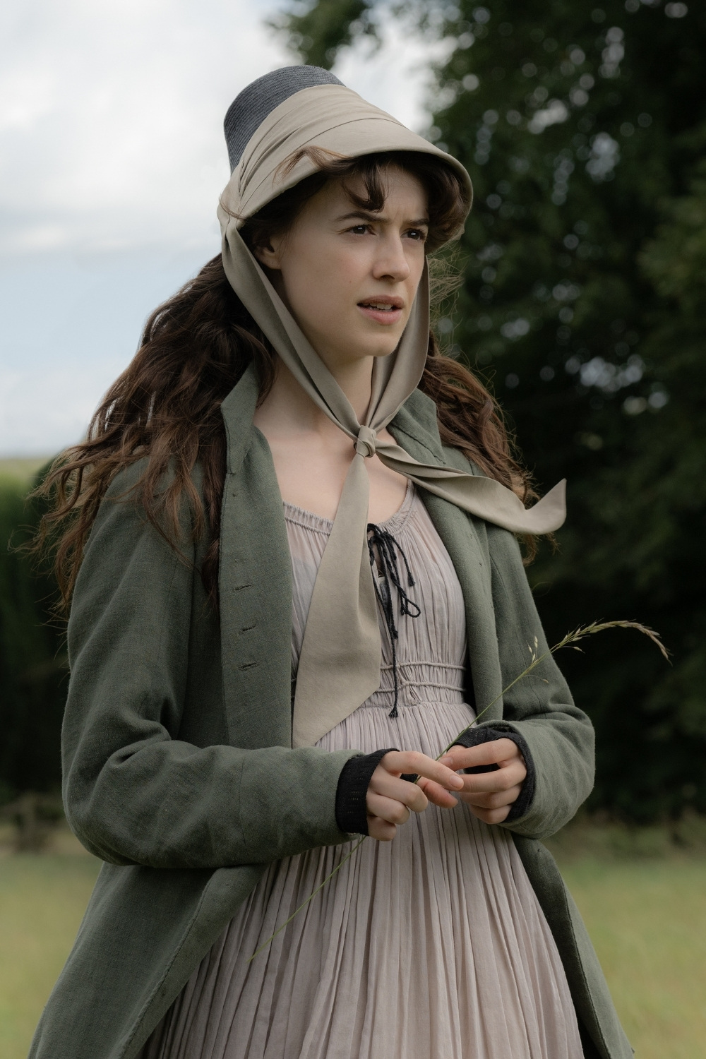 An Insider Look At The Regency Costumes Created For Sense And Sensibility