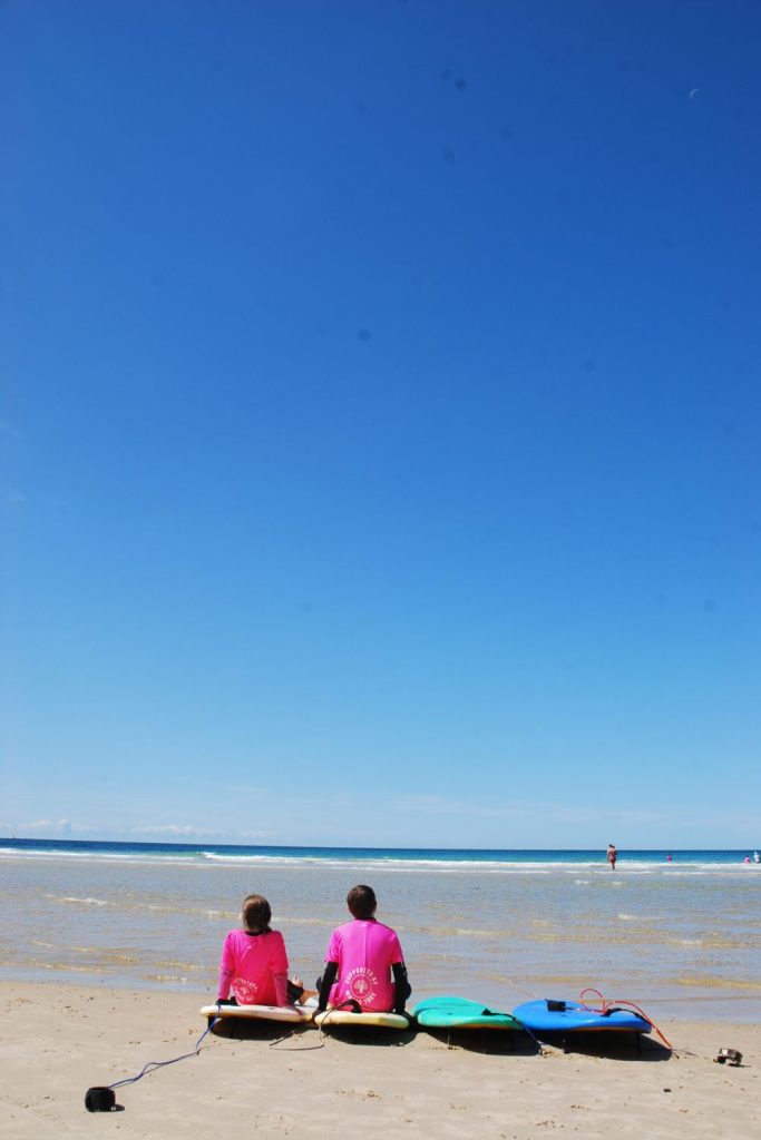 Seals, Surfing & Miles Of Uncrowded Beaches: Why Jersey Is Making Waves As A Family Destination