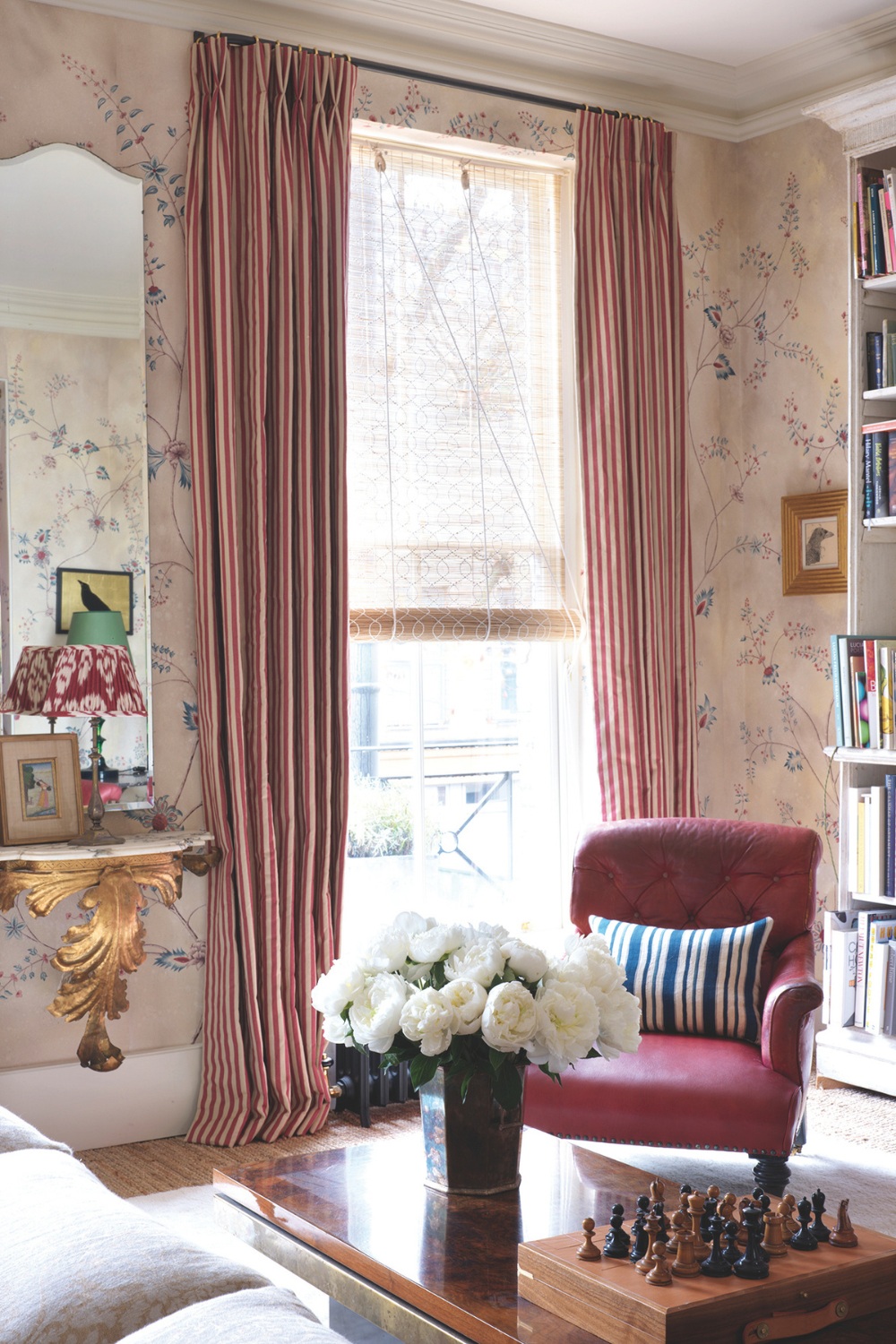 Living room designed by Joanna Plant