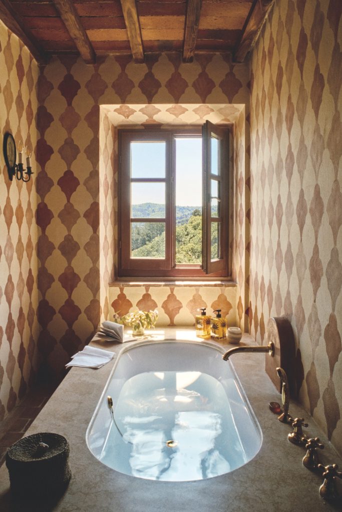 How Top Interior Designers Find Their Inspiration