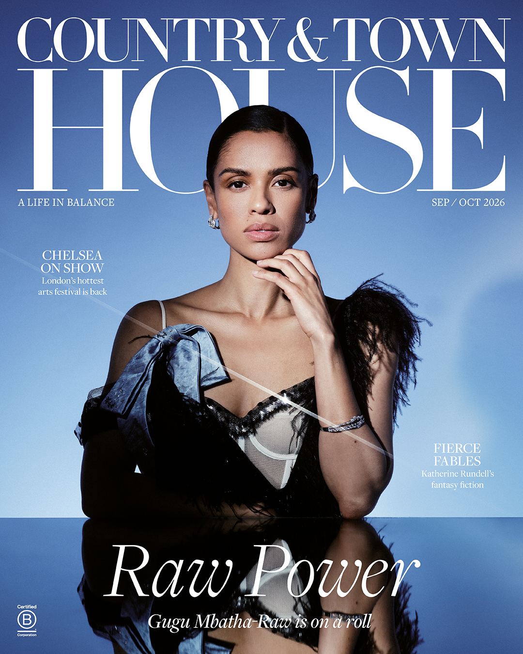 Country & Town House